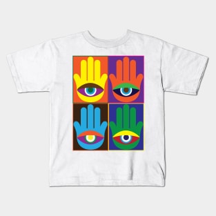 Hamsa Kids T-Shirt
